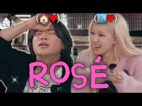 Daesung, Rosé