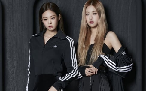 BLACKPINK, Jennie, Rosé