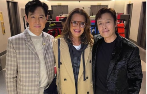 Lee Byung Hun, Lee Jung Jae