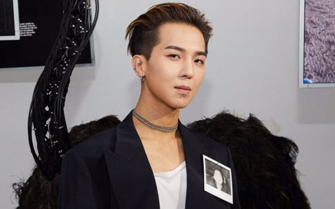 WINNER, Song Min Ho (Mino)