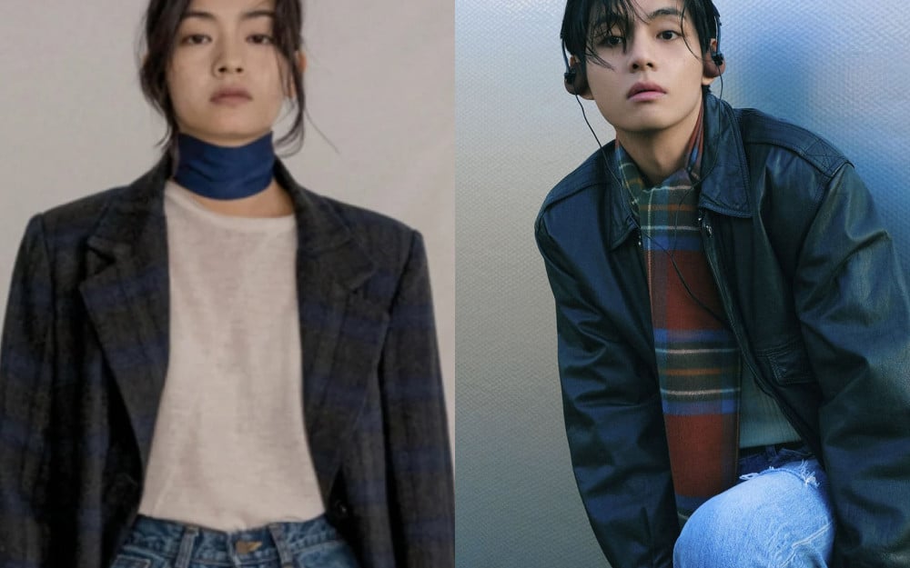 Oh Hyuk's wife shocks with her uncanny resemblance to BTS's V