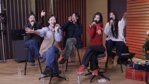 NewJeans, Danielle, Haerin, Hyein, Hanni, Minji