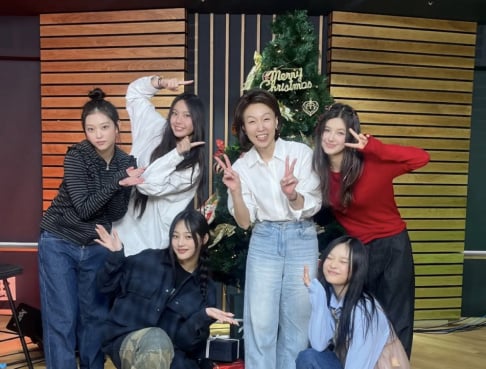 NewJeans, Danielle, Haerin, Hyein, Hanni, Minji