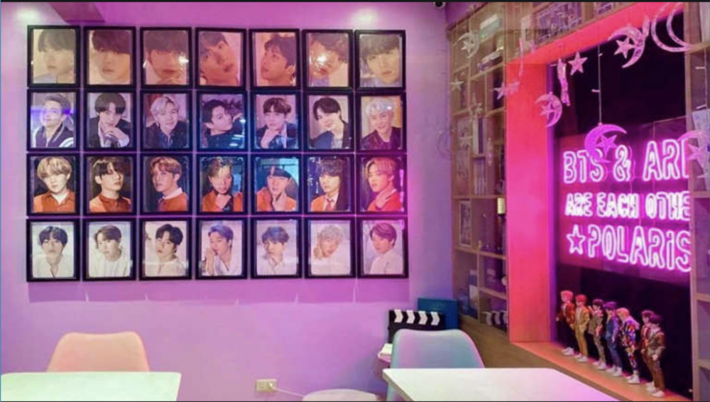 The Rise of K-Pop Cafés: Where Fandom Meets Flavor