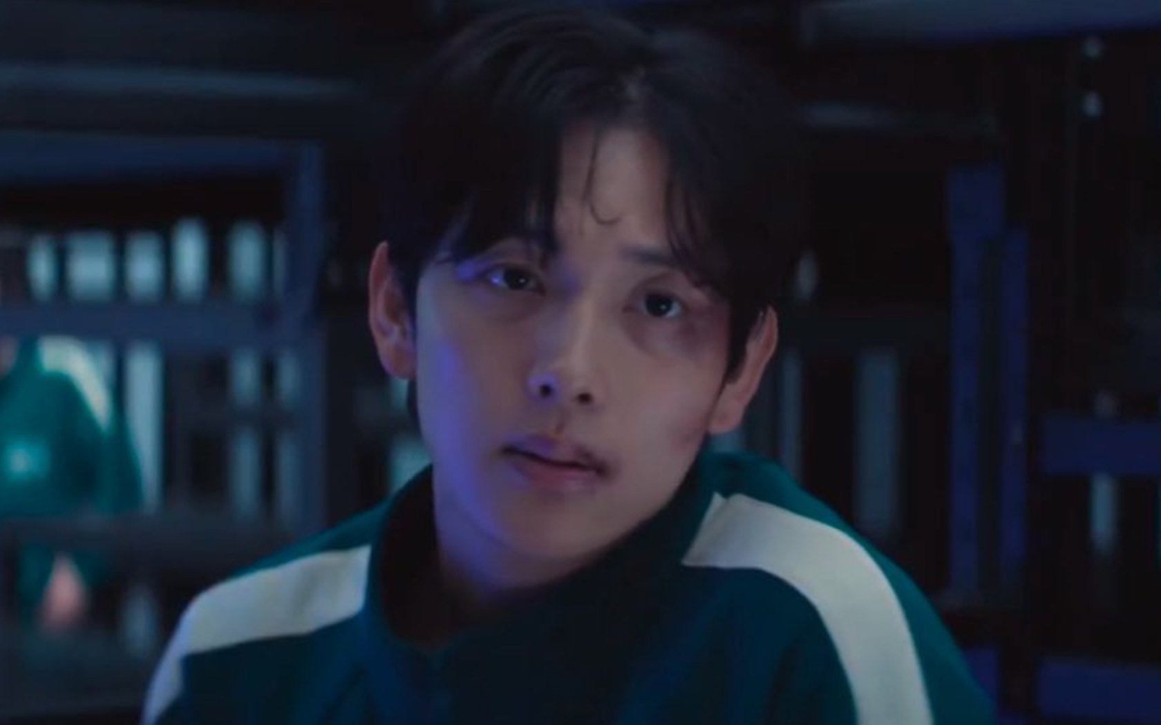 Im Siwan's bruised but handsome look in 'Squid Game 2' becomes a hot ...