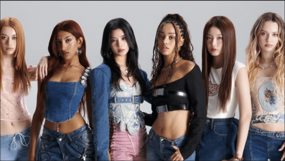 Diverse K-pop Groups