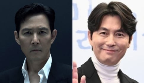 Jung Woo Sung, Lee Jung Jae