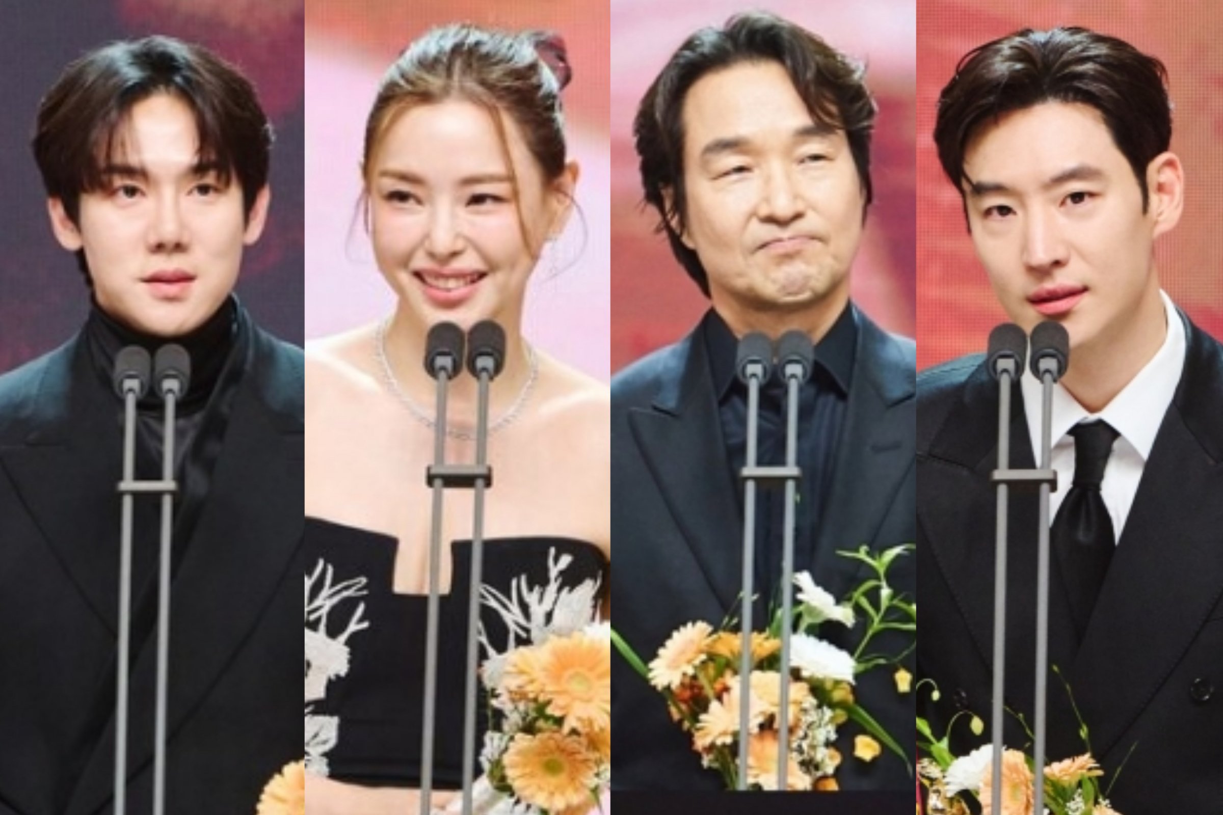 ‘2024 MBC Drama Awards’ Winners: Han Suk Kyu, Lee Ha Nee, Lee Je Hoon ...