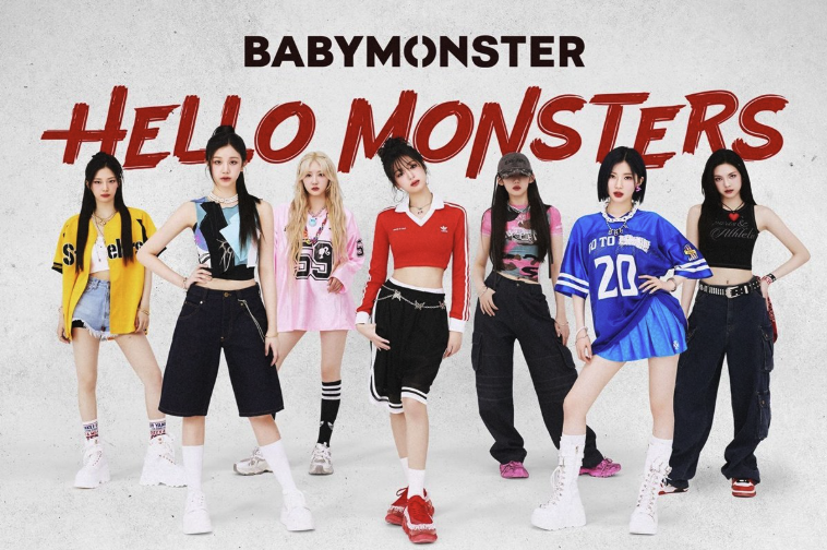 BABYMONSTER Expands Their First World Tour to Asia