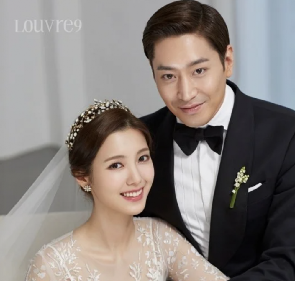 Shinhwa's Eric and Actress Nahyemi Expecting Second Child