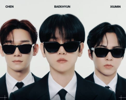 EXO, Baekhyun, Chen, Xiumin, EXO-CBX