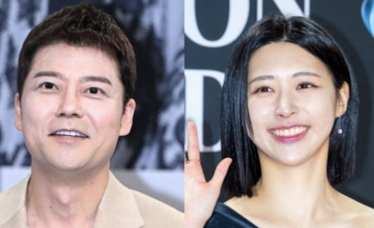 Jeon Hyun-moo Opens Up About His Romance with 20-Year-Younger Announcer Hong Joo-yeon