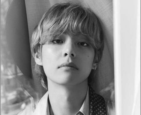 BTS, V