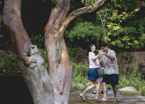 Cha Seung Won, Lee Byung Hun, Lee Sung Min, Son Ye Jin, Yeom Hye Ran, Yoo Yeon Seok