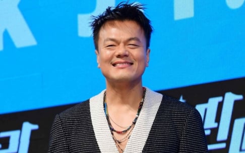 J.Y. Park, Kim Wan Sun