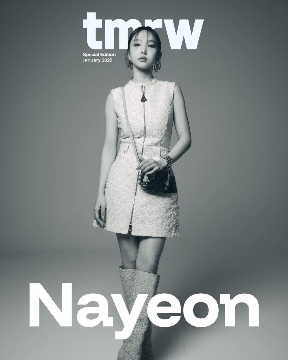 Nayeon Special Edition Magazine Cover