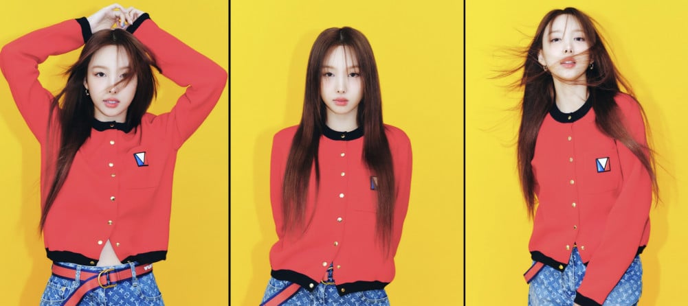 Nayeon tmrw Special Edition Cover