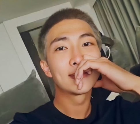 BTS, RM (Rap Monster)