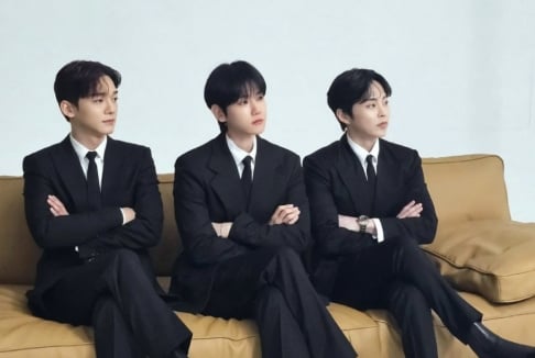 EXO, Baekhyun, Chen, Xiumin, EXO-CBX