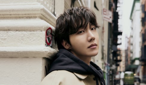 BTS, J-Hope