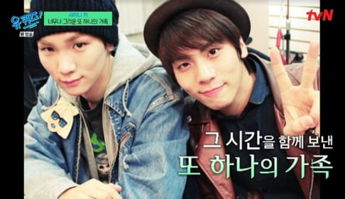 SHINee, Jonghyun, Key