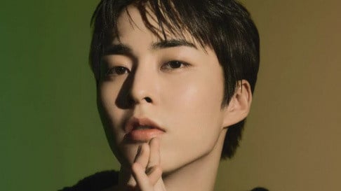 EXO, Xiumin