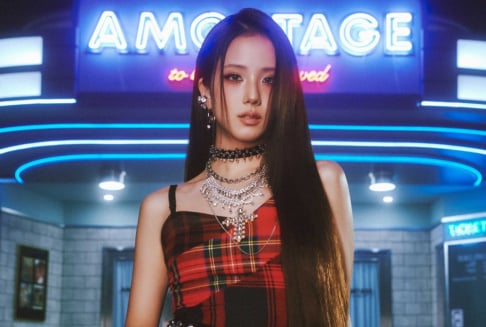 BLACKPINK, Jisoo