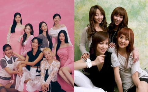 CSJH The Grace, Girls