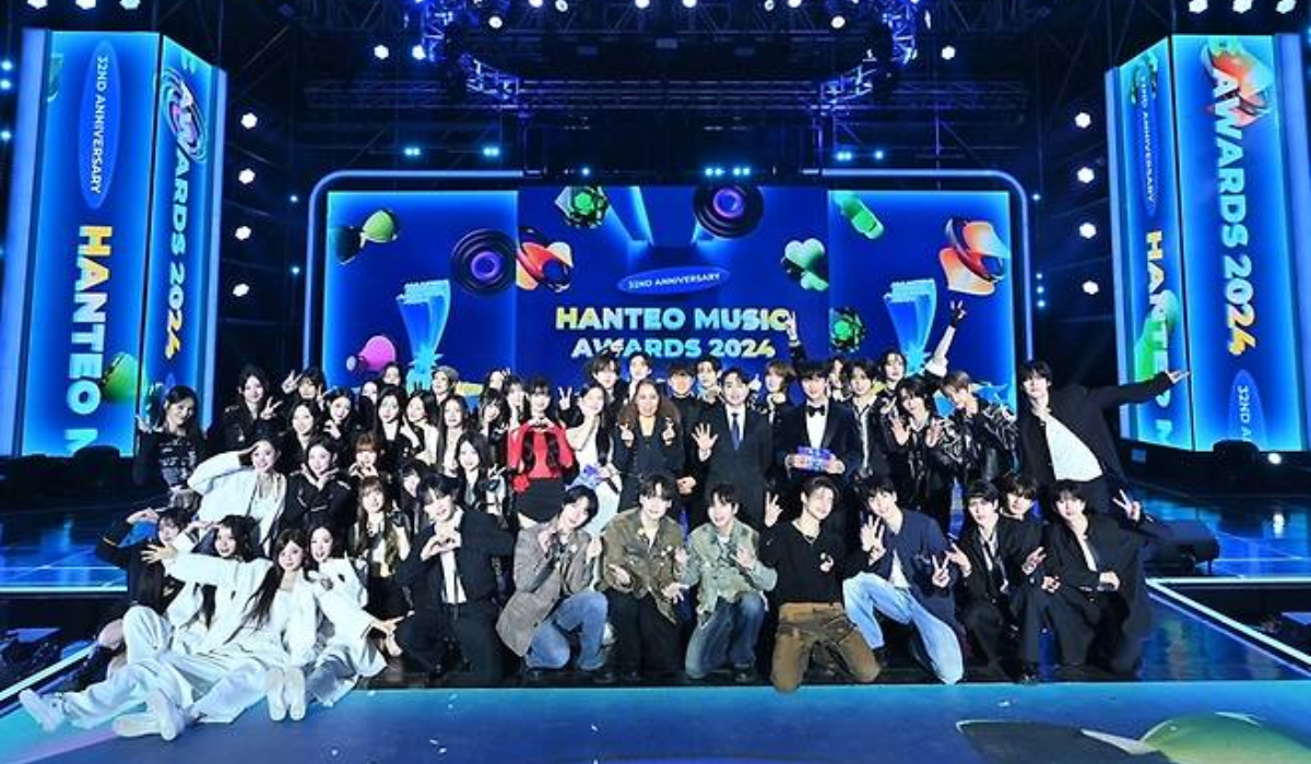 32nd Hanteo Music Awards 2024: Full Winners List