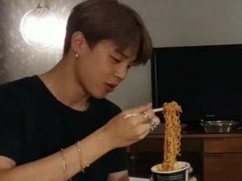 BTS, Jimin