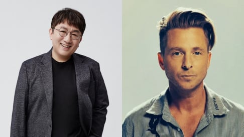 Bang Si Hyuk, KATSEYE