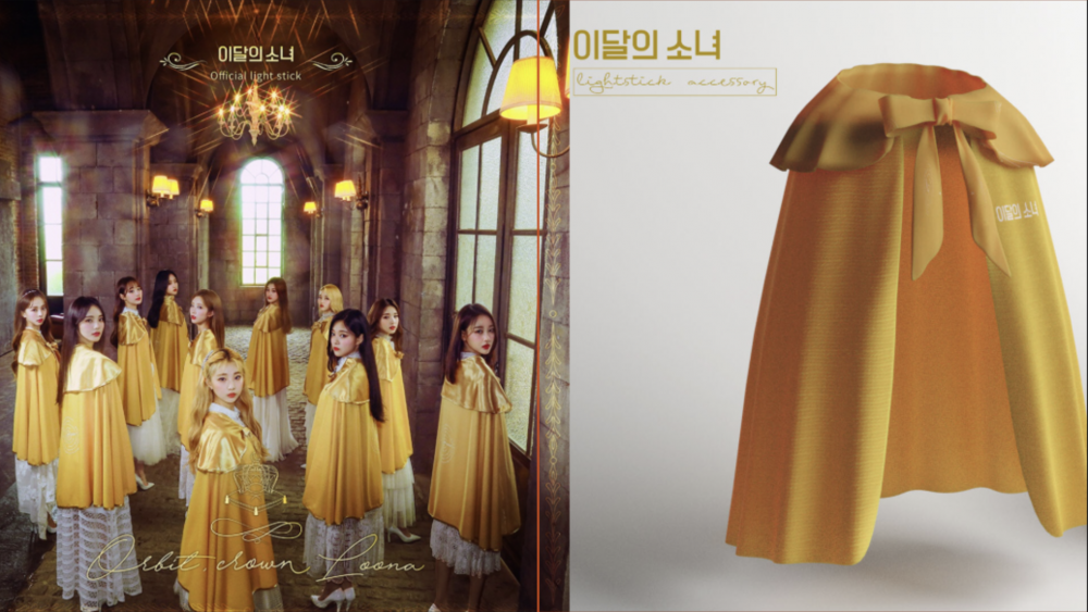 LOONA Cape