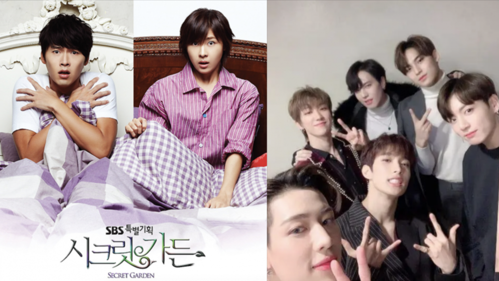 K-Drama Recasts