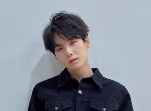 BTS, SUGA