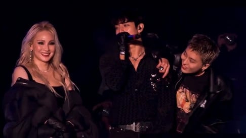 Rome, DPR Live, 2NE1, CL 