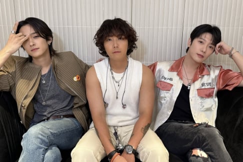 F.T. Island, Hongki, Jaejin, Minhwan