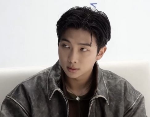 BTS, RM (Rap Monster)