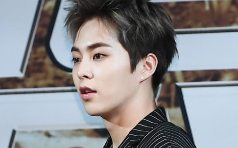 EXO, Xiumin