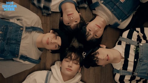 TXT, Yeonjun, Hueningkai, Soobin, Taehyun, Beomgyu