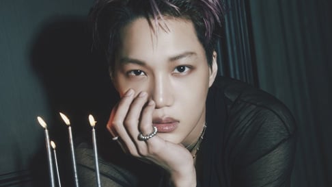 EXO, Kai