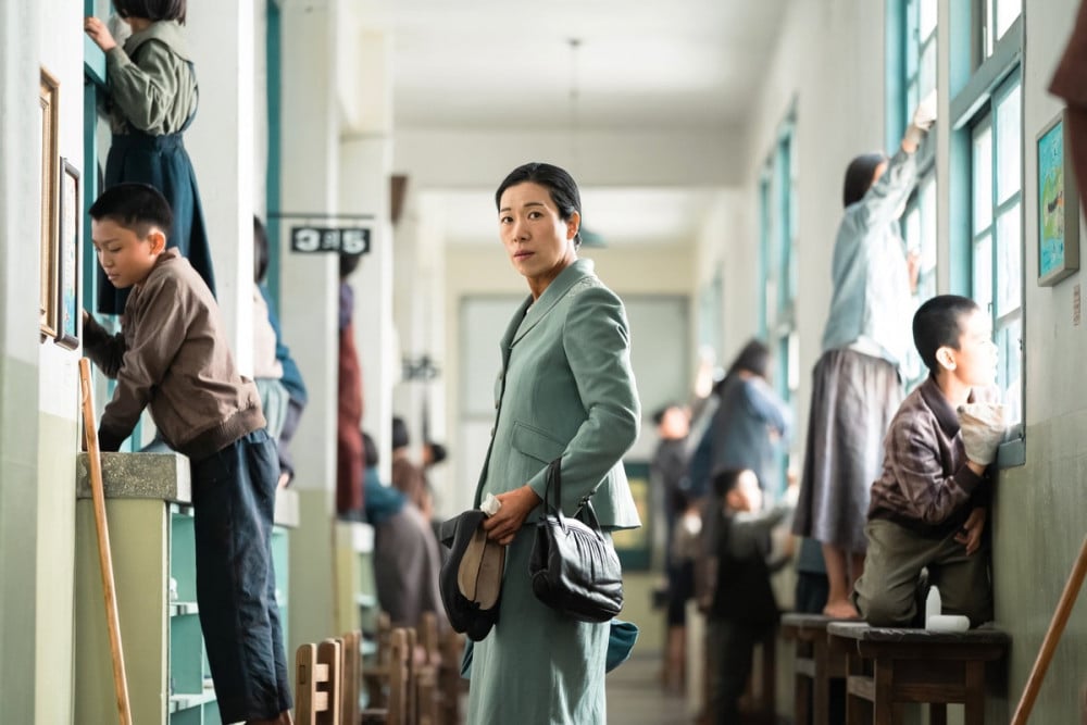 Yeom Hye Ran’s performance in ‘When Life Gives You Tangerines’ leaves ...