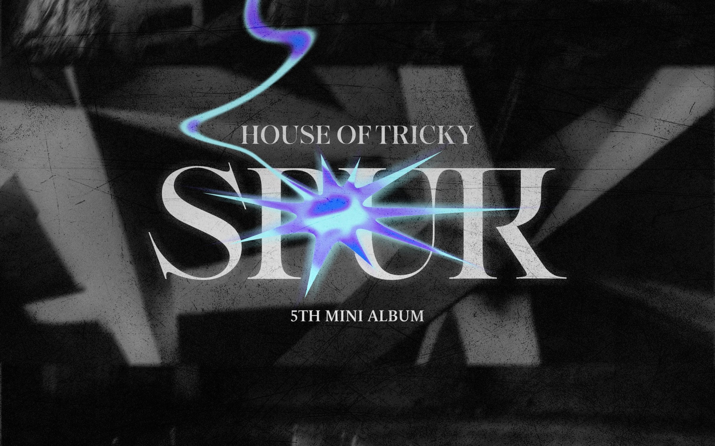 xikers announce comeback with 5th mini album 'HOUSE OF TRICKY: SPUR ...