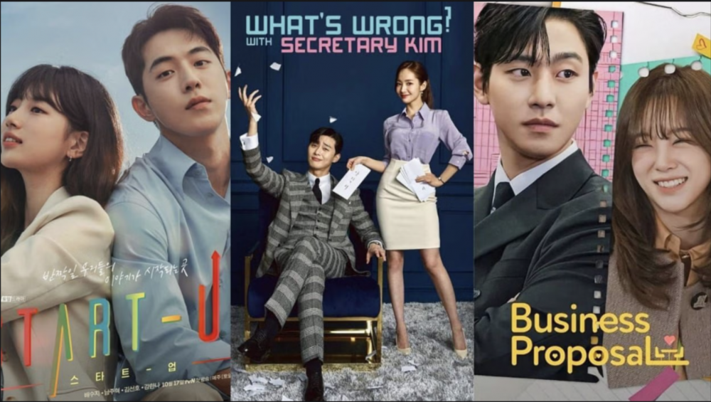 K-Dramas that perfectly capture the struggles of office life