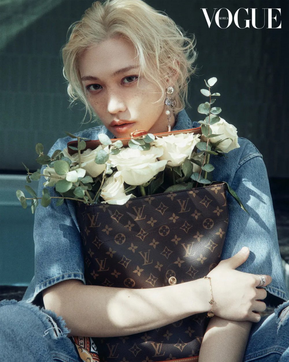 Felix Vogue Korea 1