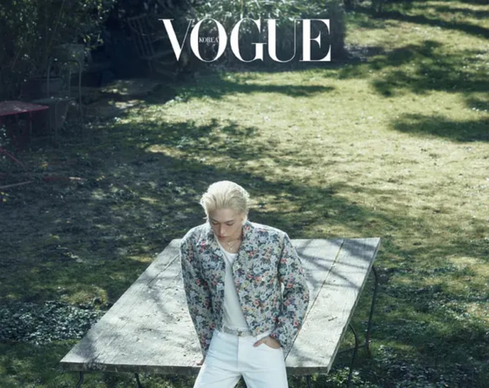 Felix Vogue Korea 8