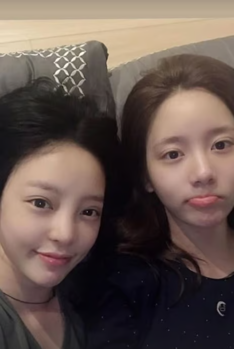 Han Seo Hee dan Goo Hara