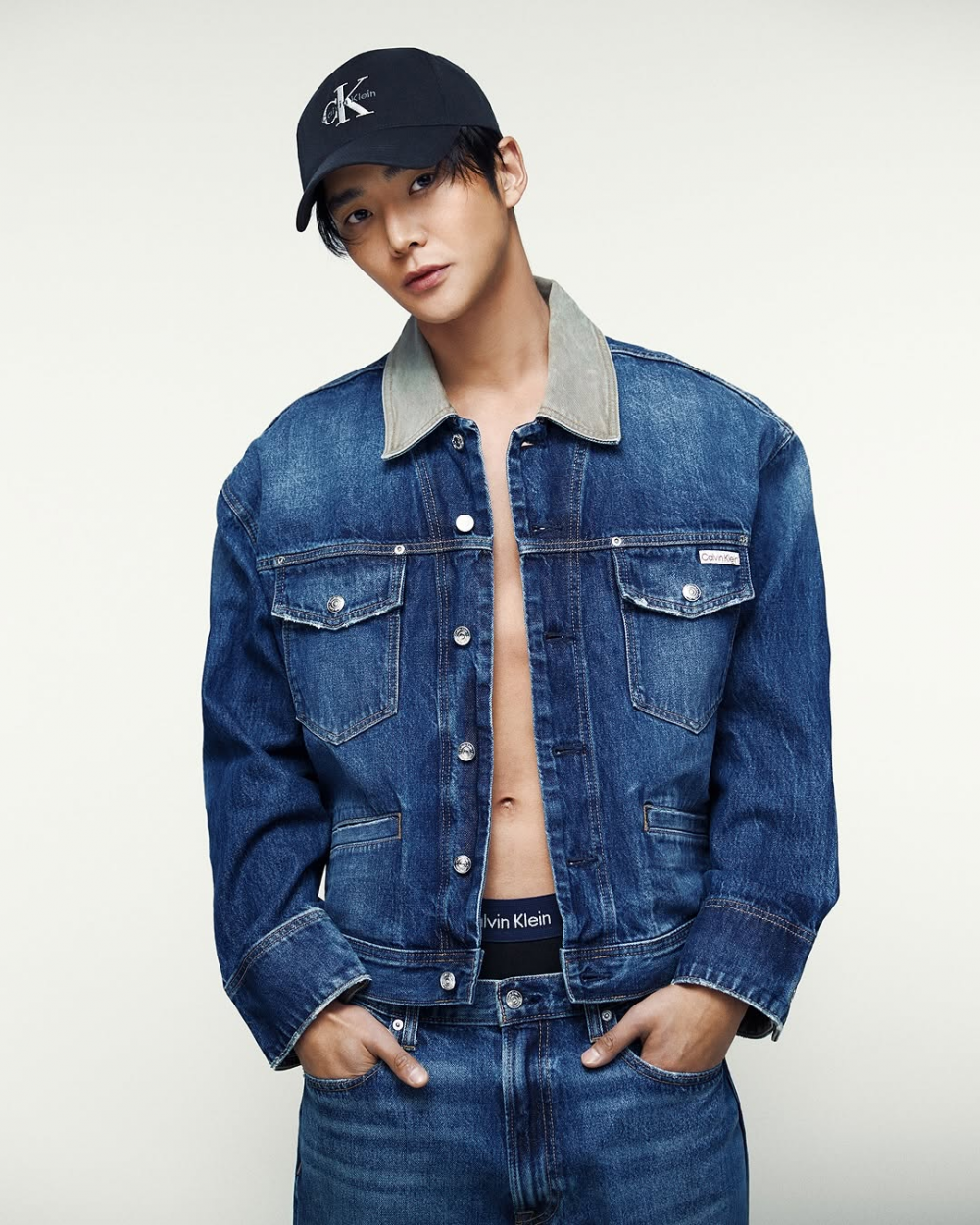 Rowoon Calvin Klein 5