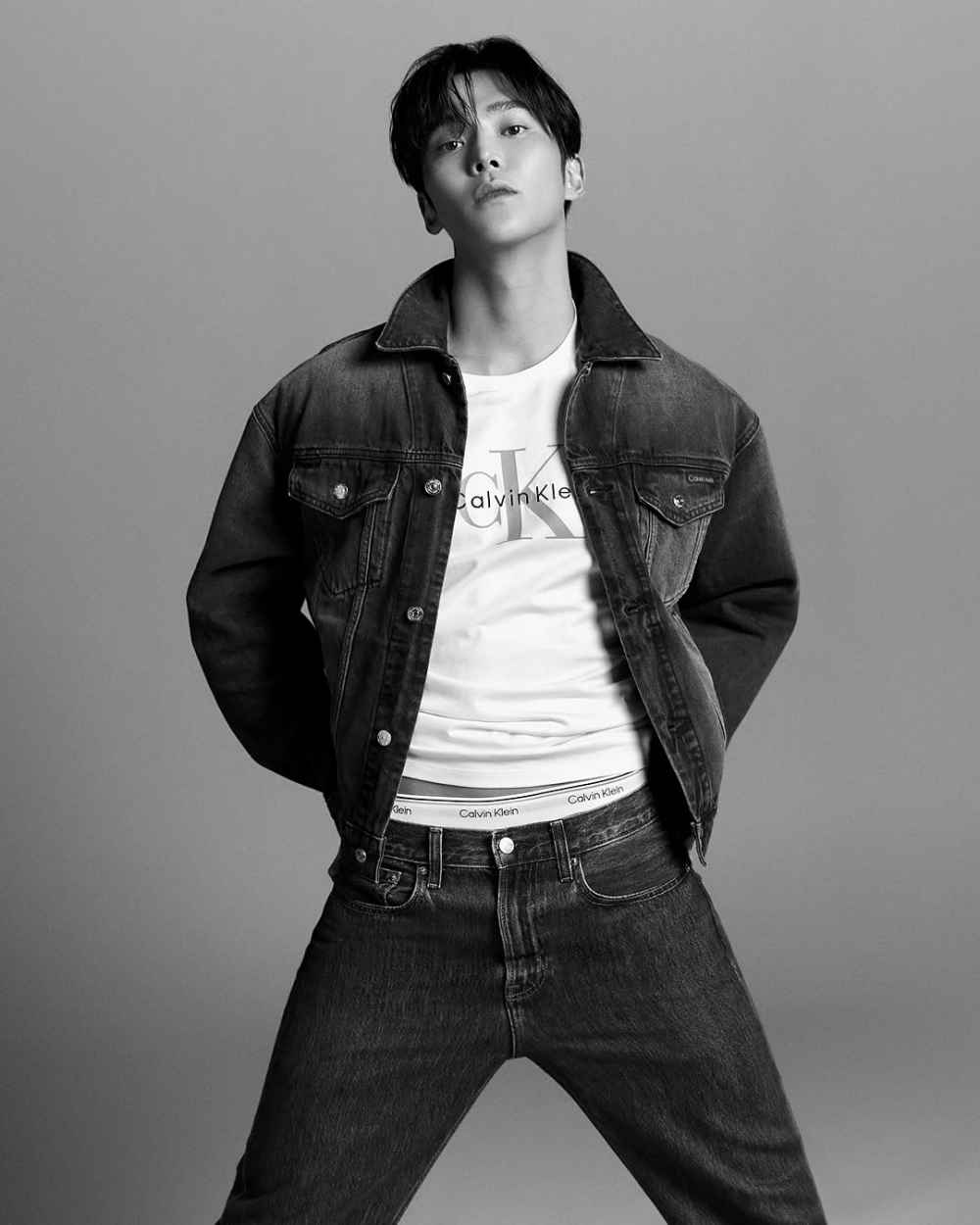 Rowoon Calvin Klein 7