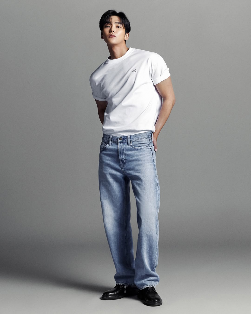 Rowoon Calvin Klein 8