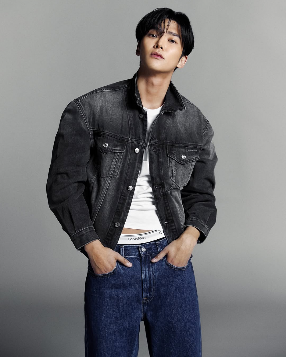 Rowoon Calvin Klein 12